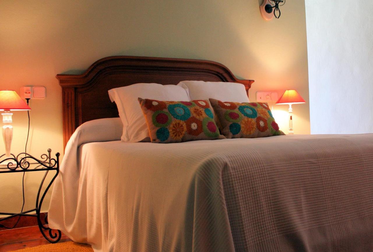 Bed and Breakfast Chorros Del Rio Mundo Риопар Экстерьер фото